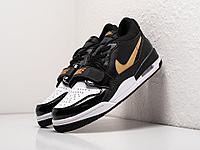 Кроссовки Nike Air Jordan Legacy 312 low 41/Черный