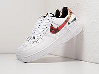 Кроссовки Nike Air Force 1 Low 40/Белый