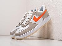 Кроссовки Nike Air Force 1 Low 40/Белый