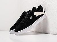 Кроссовки Puma Suede Classic 40/Черный