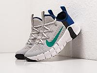 Nike Free Metcon 4 40 кроссовкалары/Сұр