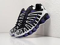 Кроссовки Nike Shox TL 41/Разноцветный