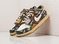 Кроссовки Nike SB Dunk Low Scrap 41/Разноцветный