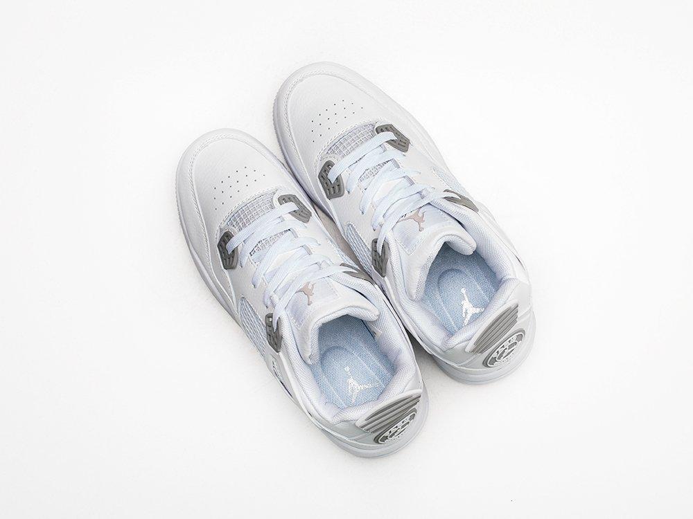 Кроссовки Nike Air Jordan 4 Retro 41/Белый - фото 2 - id-p115843406