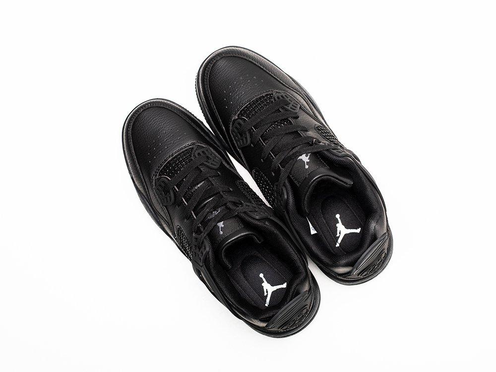 Кроссовки Nike Air Jordan 4 Retro 41/Черный - фото 2 - id-p115843415