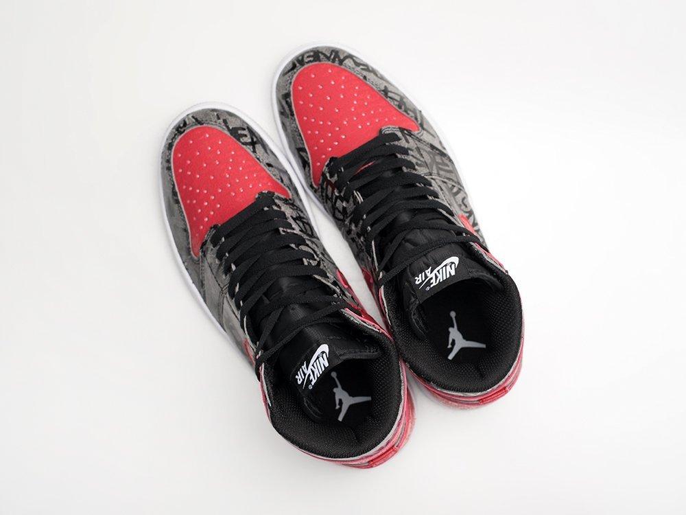 Кроссовки Nike Air Jordan 1 Mid 40/Разноцветный - фото 2 - id-p115843482