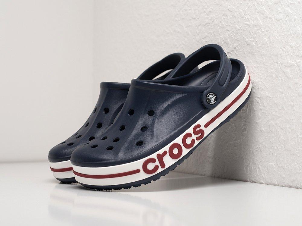 Сабо Crocs Bayaband 40/Синий - фото 1 - id-p115843558