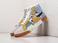 Кроссовки Nike SB Zoom Blazer Mid 40/Разноцветный