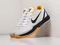 Кроссовки Nike Kobe 6 40/Белый