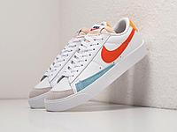 Кроссовки Nike Blazer Low 77 40/Белый