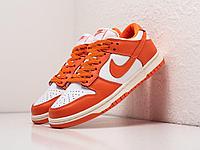 Кроссовки Nike SB Dunk Low 42/Белый