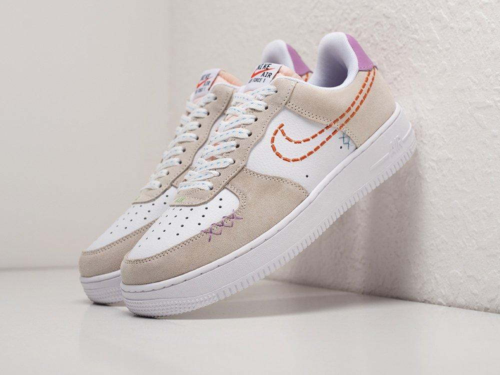 Кроссовки Nike Air Force 1 07 LV8 1 40/Белый - фото 1 - id-p115844237