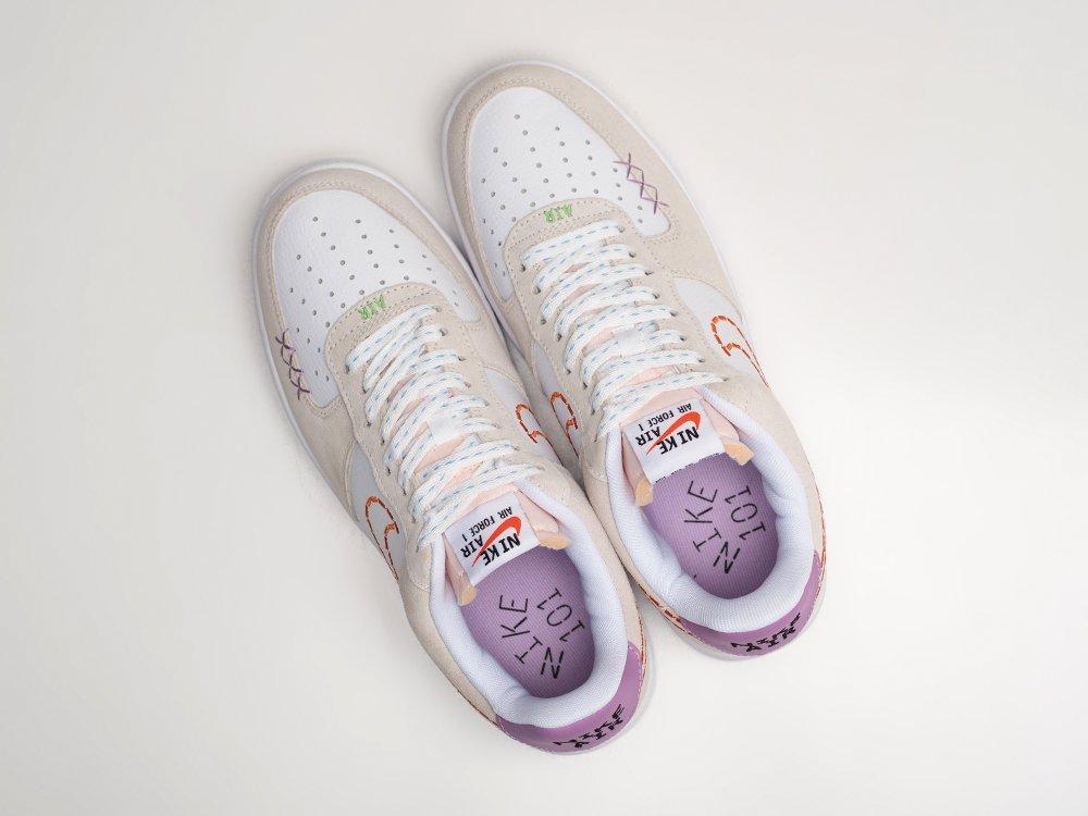 Кроссовки Nike Air Force 1 07 LV8 1 40/Белый - фото 2 - id-p115844237