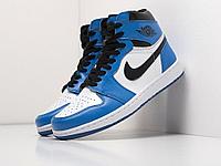 Кроссовки Nike Air Jordan 1 High 41/Синий