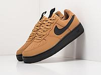 Кроссовки Nike Air Force 1 Low 40/Коричневый