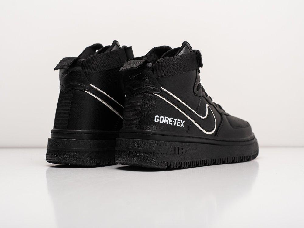 Кроссовки Nike Air Force 1 Gore-Tex 41/Черный - фото 5 - id-p115849856