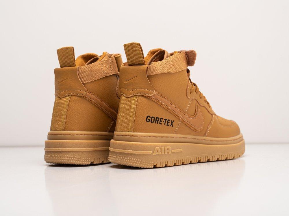 Кроссовки Nike Air Force 1 Gore-Tex 41/Коричневый - фото 3 - id-p115849857