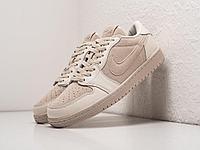 Кроссовки Nike Air Jordan 1 Low 40/Серый