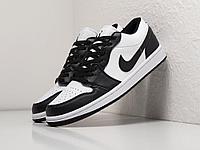Кроссовки Nike Air Jordan 1 Low 40/Черный