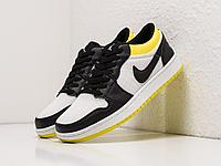 Кроссовки Nike Air Jordan 1 Low 41/Черный
