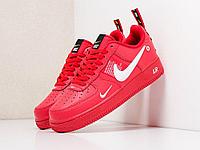 Кроссовки Nike Air Force 1 LV8 Utility 40/Красный