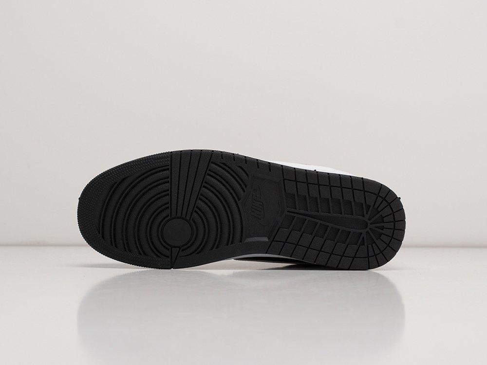 Зимние Кроссовки Nike Air Jordan 1 Mid x Travis Scott 41/Разноцветный - фото 5 - id-p115847818
