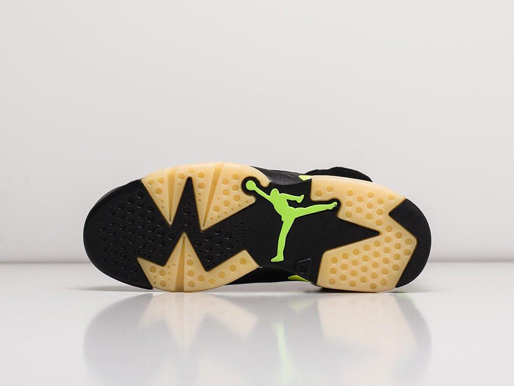 Кроссовки Nike Air Jordan 6 41/Черный - фото 6 - id-p115850071