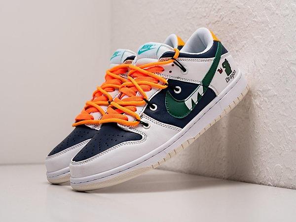 Nike SB Dunk Low x OFF White 40