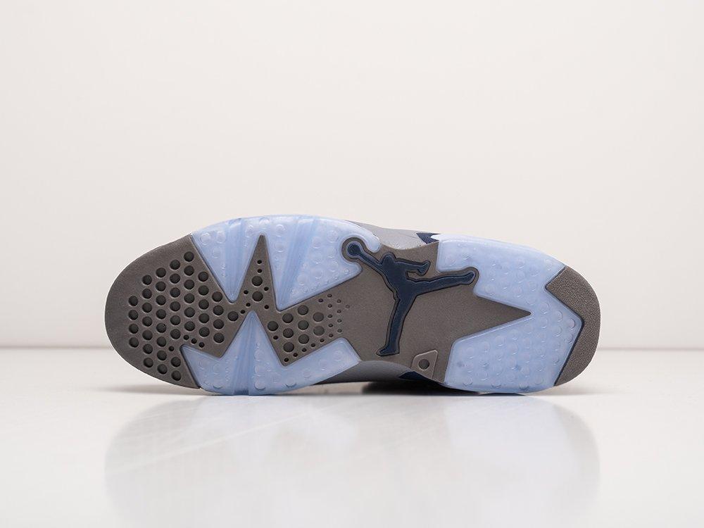 Кроссовки Nike Air Jordan 6 41/Серый - фото 4 - id-p115848159