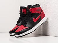 Кроссовки Nike Air Jordan 1 High 41/Красный