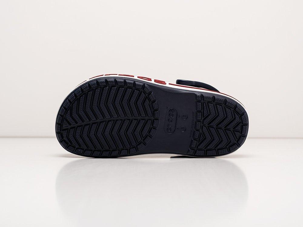 Сабо Crocs Bayaband 37/Синий - фото 3 - id-p115848341