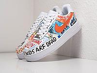 Кроссовки Nike Air Force 1 Low 41/Разноцветный