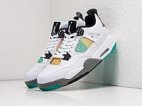 Nike Air Jordan 4 Retro 41 кроссовкалары/Ақ