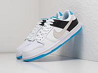 Кроссовки Nike SB Dunk Low 41/Белый