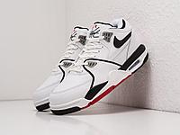 Nike Air Flight 89 40 кроссовкалары/Ақ