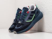 Кроссовки Adidas ZX 5K Boost 40/Синий 41