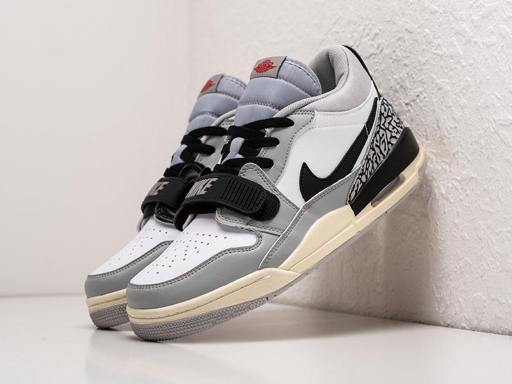 Кроссовки Nike Air Jordan Legacy 312 low 41/Белый - фото 1 - id-p115848830