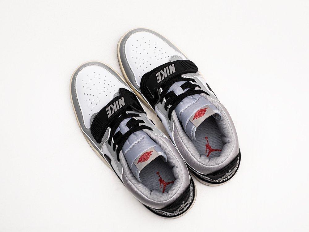 Кроссовки Nike Air Jordan Legacy 312 low 41/Белый - фото 4 - id-p115848830