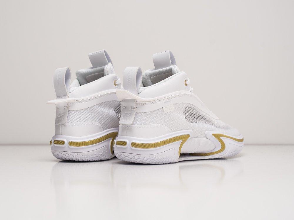 Кроссовки Nike Air Jordan XXXVI 41/Белый - фото 4 - id-p115850433
