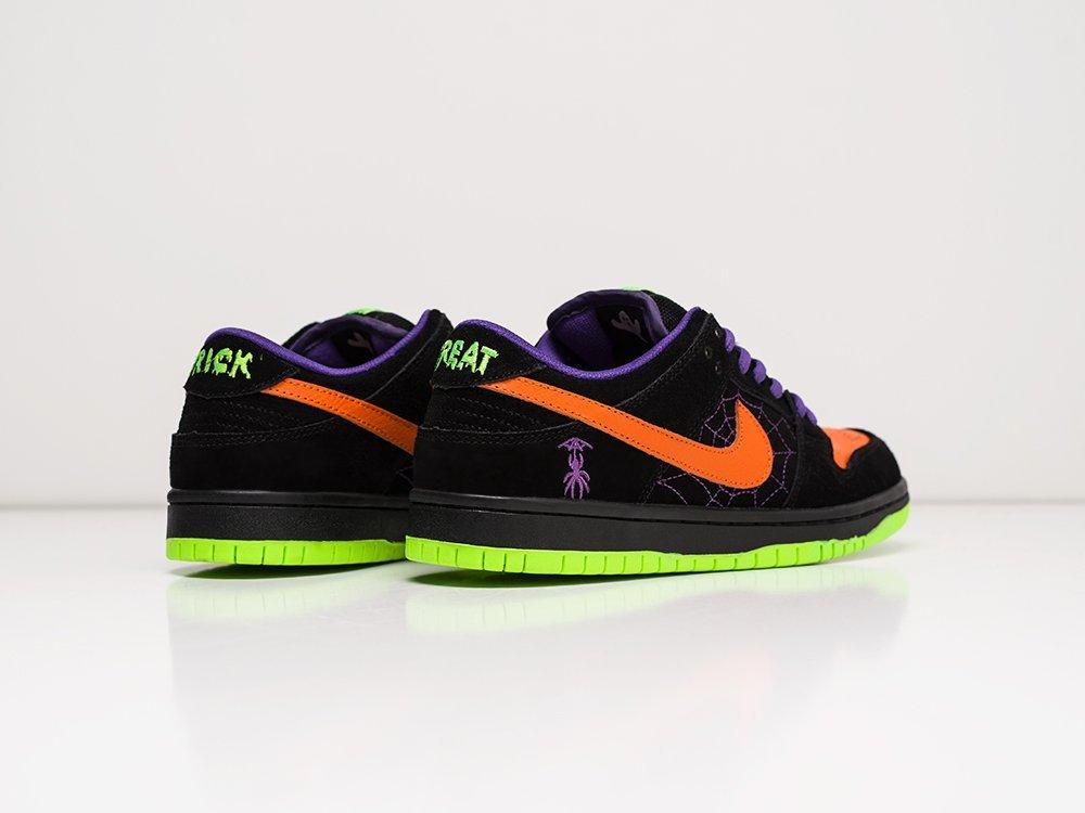 Кроссовки Nike SB Dunk Low 40/Черный - фото 4 - id-p115850436