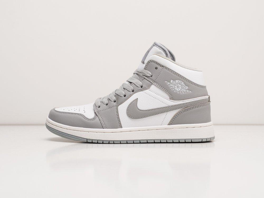 Кроссовки Nike Air Jordan 1 Mid 39/Серый - фото 2 - id-p115848856