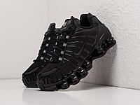 Кроссовки Nike Shox TL 41/Черный