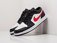 Кроссовки Nike Air Jordan 1 Low 42/Черный