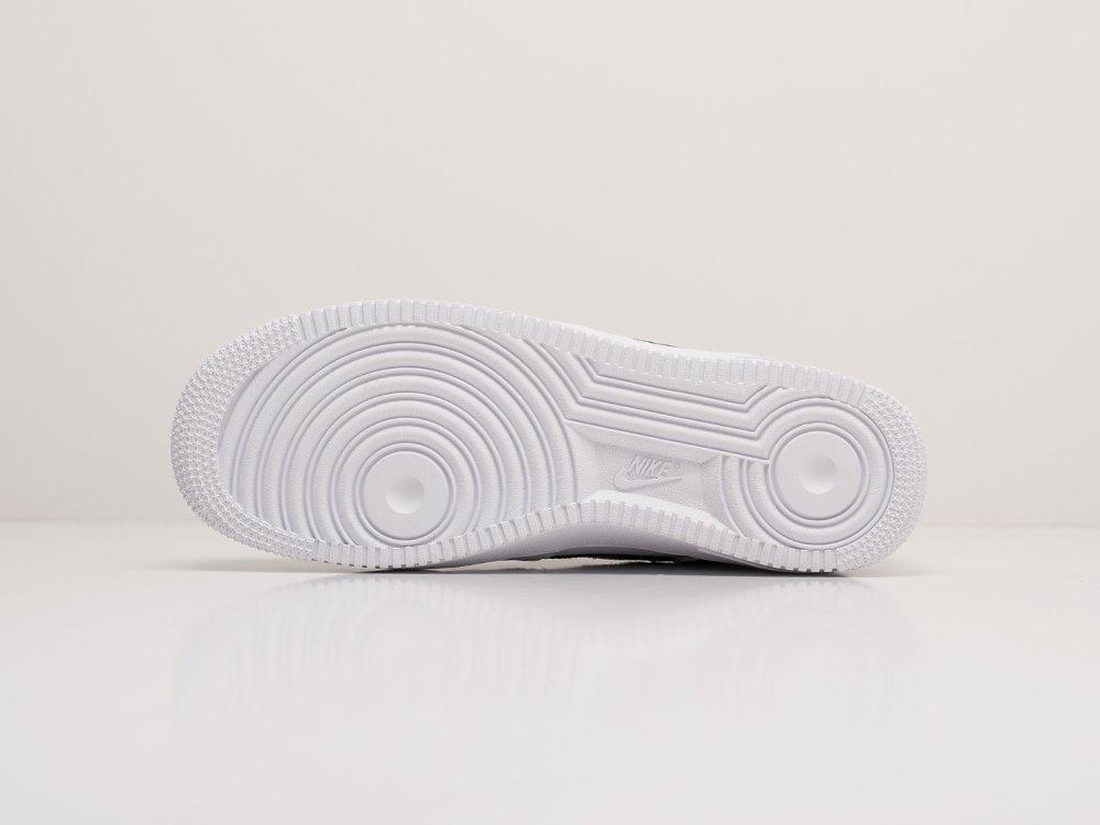 Кроссовки Louis Vuitton x Off-White х Nike Air Force 1 Low 40/Белый - фото 4 - id-p115850799