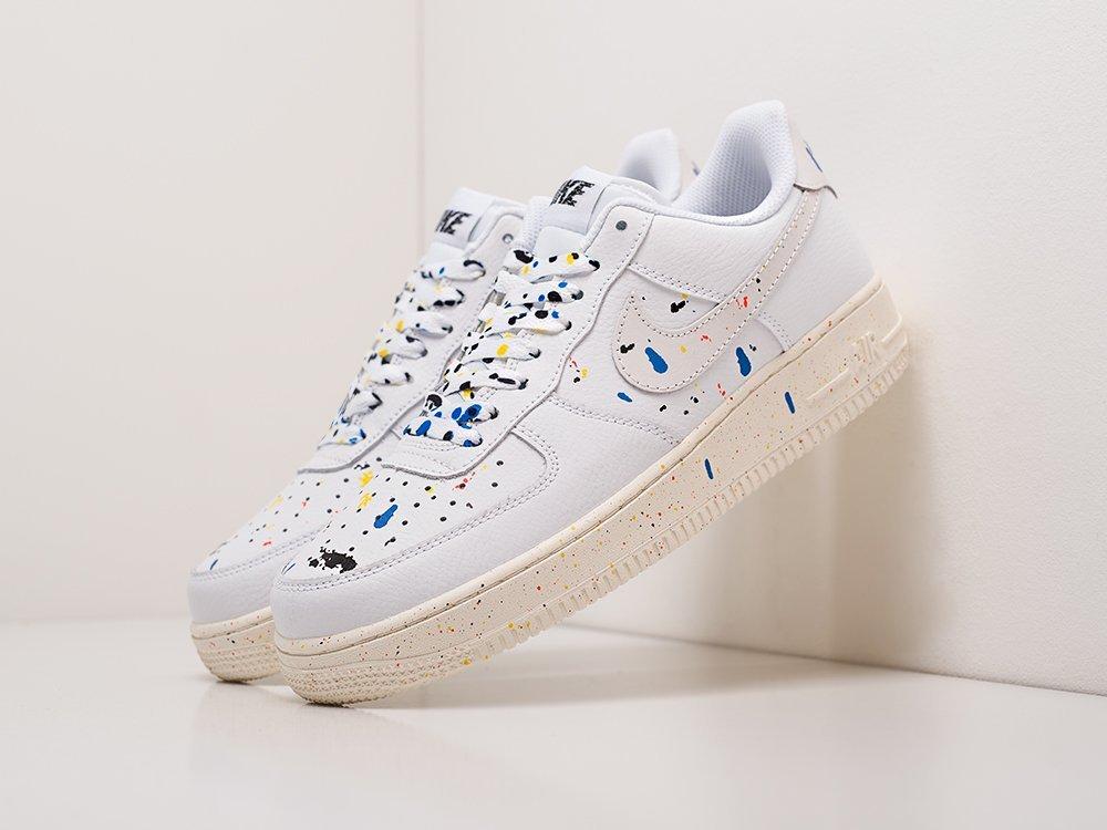 Кроссовки Nike Air Force 1 Low 40/Белый - фото 1 - id-p115850805