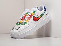 Кроссовки Nike Air Force 1 Low 42/Белый