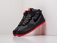 Кроссовки Nike Air Force 1 Mid 36/Черный