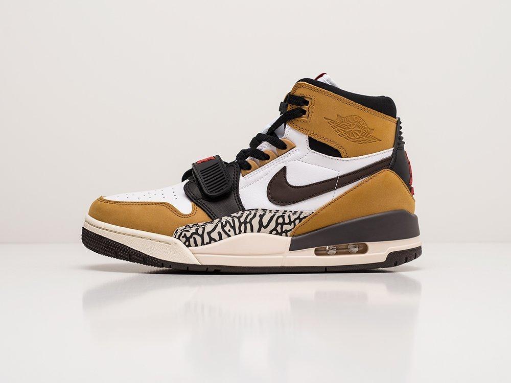 Кроссовки Nike Air Jordan Legacy 312 Hi 40/Белый - фото 2 - id-p115850877