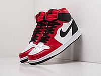 Кроссовки Nike Air Jordan 1 High 40/Красный