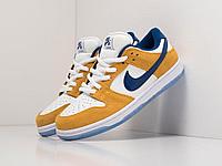 Кроссовки Nike SB Dunk Low 40/Желтый